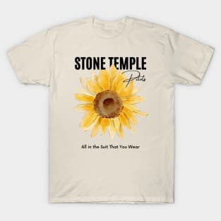 STP - All In The Sult That You Wear // Art work in Album Fan Art T-Shirt